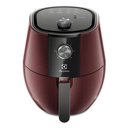 Ver imagem 3 de AirFryer Electrolux Vermelha 4L Efficient EAF31 – 127V