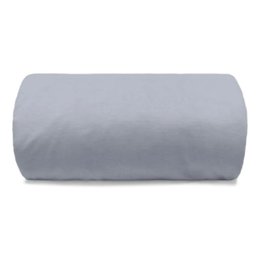 Lençol Avulso Buettner Casal Malha 100% Algodão Image com Elástico Cinza - 1