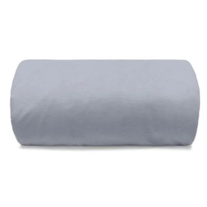 Lençol Avulso Buettner Casal Malha 100% Algodão Image com Elástico Cinza