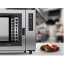 Ver imagem 4 de Forno Eletrico Comb C-max 10 C/kit S/base 220v Trif Pratica 920373-01