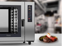 Ver imagem 4 de Forno Eletrico Comb C-max 10 C/kit S/base 220v Trif Pratica 920373-01