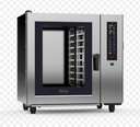 Ver imagem 1 de Forno Eletrico Comb C-max 10 C/kit S/base 220v Trif Pratica 920373-01