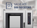 Ver imagem 3 de Forno Eletrico Comb C-max 10 C/kit S/base 220v Trif Pratica 920373-01