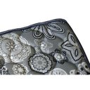 Ver imagem 6 de Cama Box Baú King: Colchão Molas Bonnel Ortobom Nanolastic Fort Tech Iso + Base Crc Suede Black(