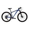 Bicicleta Aro 29 Absolute Nero 4 12v Garfo Trava no Guidão Azul 17 - 1