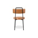 Ver imagem 4 de Conjunto 02 Cadeiras Bock Courissimo Whisky - Ssx Multicoisas