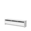 Ver imagem 2 de Rack Aspen 184 Cm - Branco Fosco