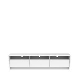 Rack Aspen 184 Cm - Branco Fosco - 1