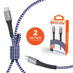 Cabo USB-C para USB-C - 1