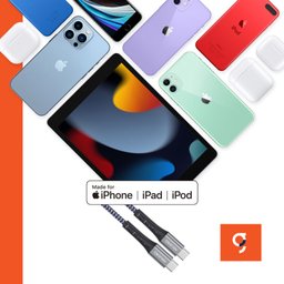 Cabo USB-C para USB-C - 4