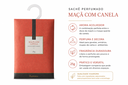 Ver imagem 5 de Sachê Perfumado Maçã com Canela Via Aroma - 25g