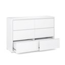 Ver imagem 6 de Quarto De Bebê Completo Com Berço Montessoriano E Cômoda