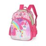 Mochila Up4you Unicornio Pink Luxcel Is41041up0310un - 3