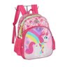 Mochila Up4you Unicornio Pink Luxcel Is41041up0310un - 2