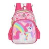 Mochila Up4you Unicornio Pink Luxcel Is41041up0310un - 1