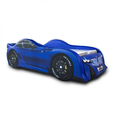 Ver imagem 6 de Cama Infantil Z300 Totalmente Estofada Cama Carro:azul