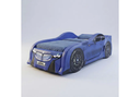 Ver imagem 1 de Cama Infantil Z300 Totalmente Estofada Cama Carro:azul