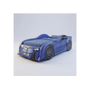 Ver imagem 1 de Cama Infantil Z300 Totalmente Estofada Cama Carro:azul