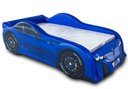 Ver imagem 2 de Cama Infantil Z300 Totalmente Estofada Cama Carro:azul