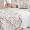 Ver imagem 4 de Kit Cobre Leito Casal Ultra Lisse New 210x230cm Ladrilhos