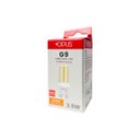 Ver imagem 4 de Lâmpada Led G9 3,5w 2700k Luz Quente 280lm Dimerizável 220v para Lustres Pendente