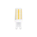 Ver imagem 5 de Lâmpada Led G9 3,5w 2700k Luz Quente 280lm Dimerizável 220v para Lustres Pendente
