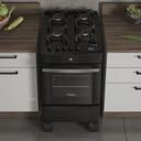 Ver imagem 2 de Fogão 4 Bocas Automático Vitrum Timer Digital Itatiaia Bivolt