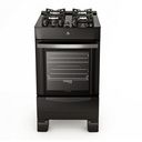 Ver imagem 1 de Fogão 4 Bocas Automático Vitrum Timer Digital Itatiaia Bivolt