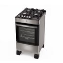 Ver imagem 1 de Fogão 4 Bocas Automático Vitrum Timer Digital Itatiaia Bivolt