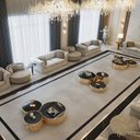 Ver imagem 2 de Piso Vinílico Arquitech Château Decor 2mm 92 X 92 Cm - Montpoupon Cx 5,08m²