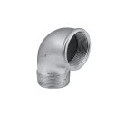 Ver imagem 2 de Cotovelo (Joelho) Galvanizado Mf. 3/4" X 90º