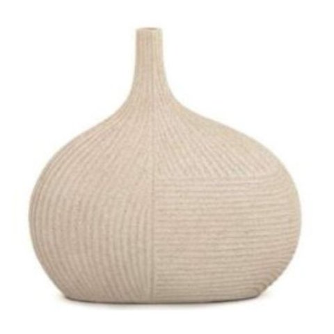 Vaso Decorativo em Poliresina 26x26,5x8,5cm 18381 Mart