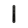 Fecho concha com lingueta FEC 636 para janela de correr - Preto - 3