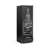 Cervejeira 410 Litros Porta Cega com Adesivo GRBA-400 PR Gelopar Preta 220v - 1