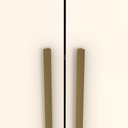 Ver imagem 5 de Guarda-Roupa Casal 6 Portas 3 Gavetas Internas Jade