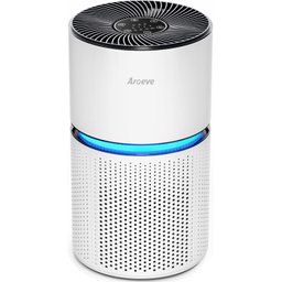 Aroeve Purificadores de Ar para Casa Grande Cadr 220m³/h H - 1