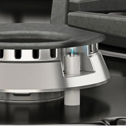 Fogão 5 Bocas Automático Vitrum Timer Digital Itatiaia Bivolt - 8