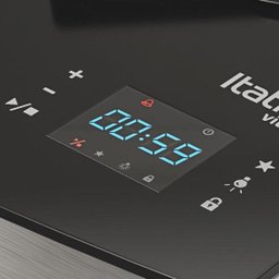 Fogão 5 Bocas Automático Vitrum Timer Digital Itatiaia Bivolt - 5