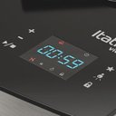 Ver imagem 5 de Fogão 5 Bocas Automático Vitrum Timer Digital Itatiaia Bivolt