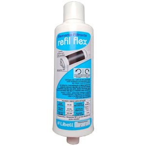 Refil Filtro Flex para Purificador Acquaflex Libell Original