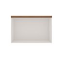 Ver imagem 4 de Armário Cozinha Aéreo 1 Porta Basc 70cm Iluminata Branco