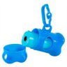 Kit Higiênico Cata Caca Coco Refil para Cachorro Azul - Casambiente PETS016/17-Azul - 3