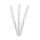 Ver imagem 1 de Kit - 24 Facas para Churrasco Buzios em Aço Inox 4 Pol Fibag - Tramontina