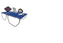 Ver imagem 1 de Mesa de Ping Pong com Rodízio Mdf 15mm Klopf 1009 + Kit 5055 + Kit 5075 + Capa Slim