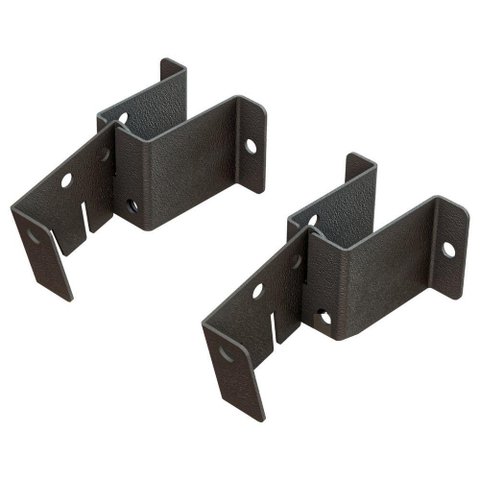 Suporte Universal Inclinável Anti Furto Tv 10" a 65" Preto