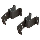 Ver imagem 1 de Suporte Universal Inclinável Anti Furto Tv 10" a 65" Preto