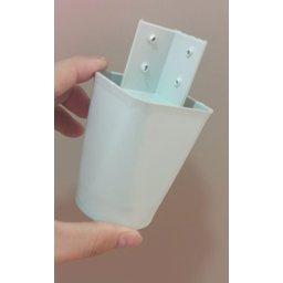 Kit 8 Pes para Moveis e Pe para Guarda Roupa 7cm+ Parafusos - 4
