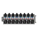Ver imagem 1 de Jogo de Bits Bosch de Impacto Ph2 25mm C/8pcs
