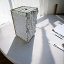 Ver imagem 3 de Cofre Desafio 50 Mil Guardar Junte Dinheiro Woodbox Torre Di