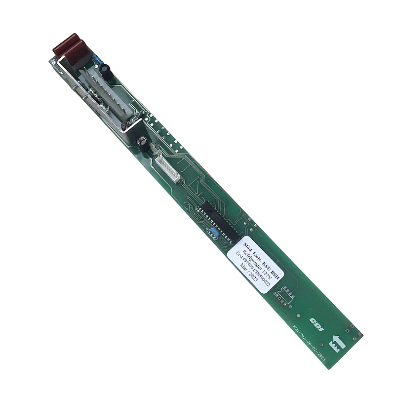 Placa Eletrônica Geladeira Bosch Ksu40 Rsu39 110v 497409